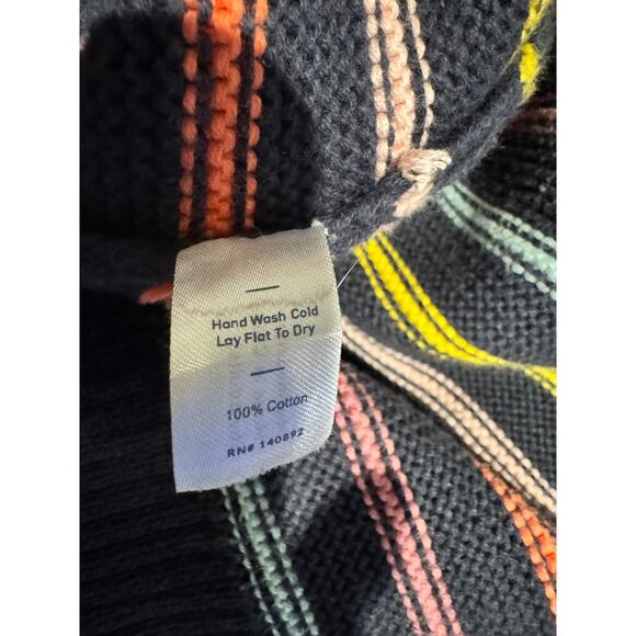 MARINE LAYER Nina Crewneck Sweater in Sz X-Large - Picture 6 of 7